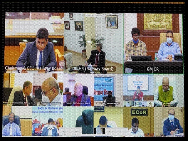 Indian Railway launches digitised online HR Management System 